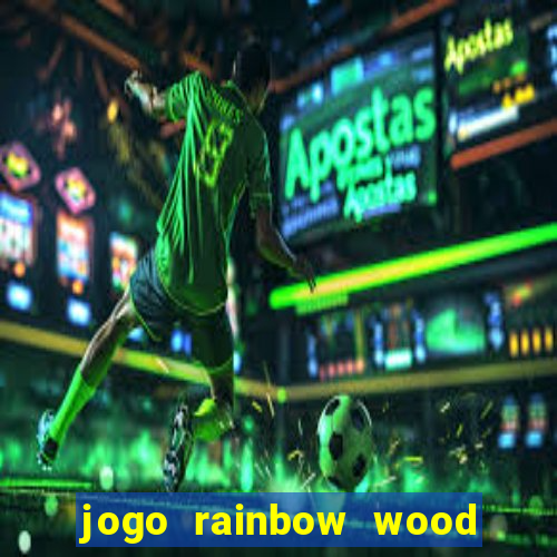 jogo rainbow wood grid challenge paga mesmo